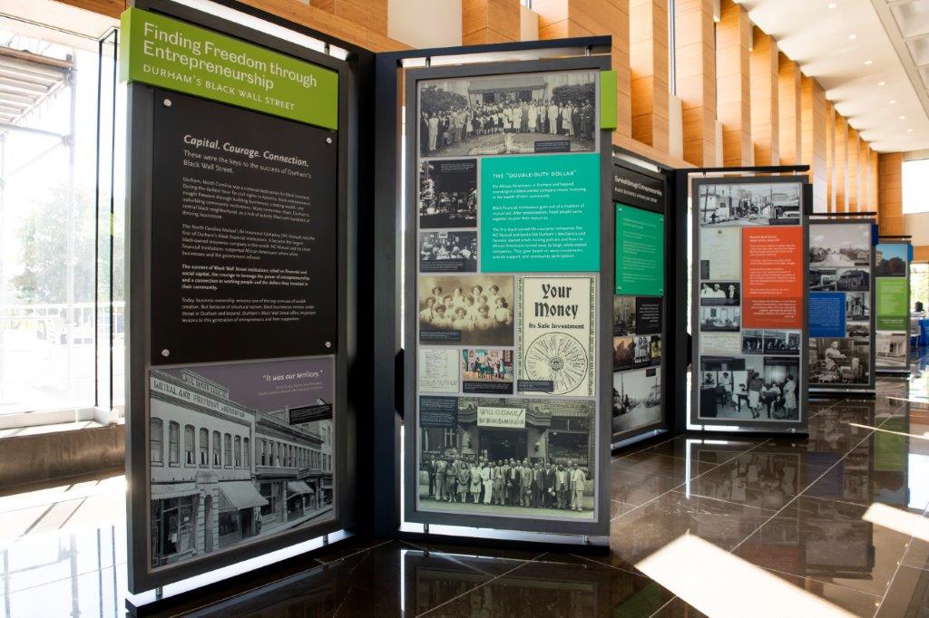 Durham's Black Wall Street