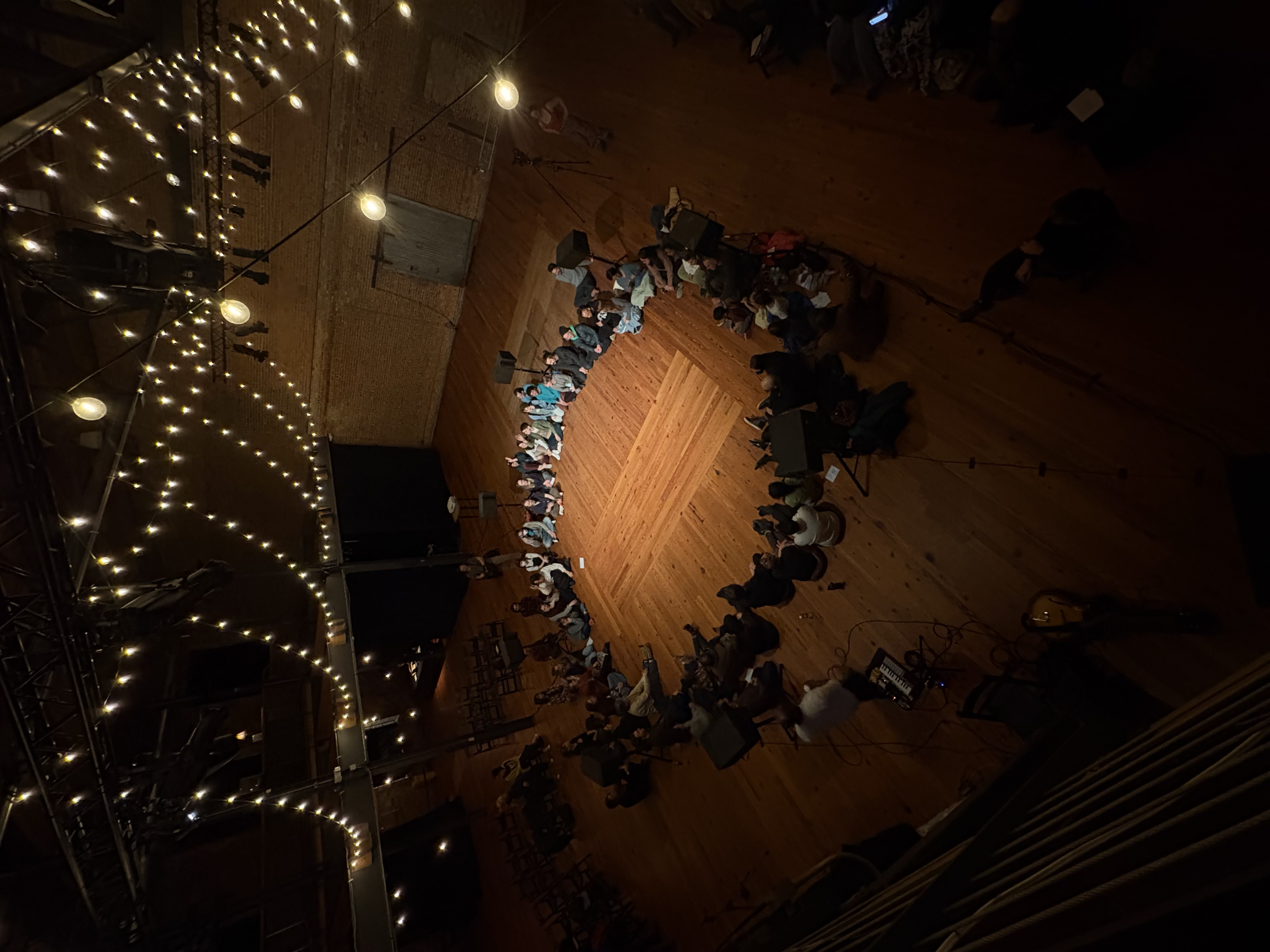 Enacting the Circle
